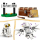 LEGO Harry Potter 76425 Hedwiga z wizytą na ul. Privet Drive 4 - 1220619 - zdjęcie 3